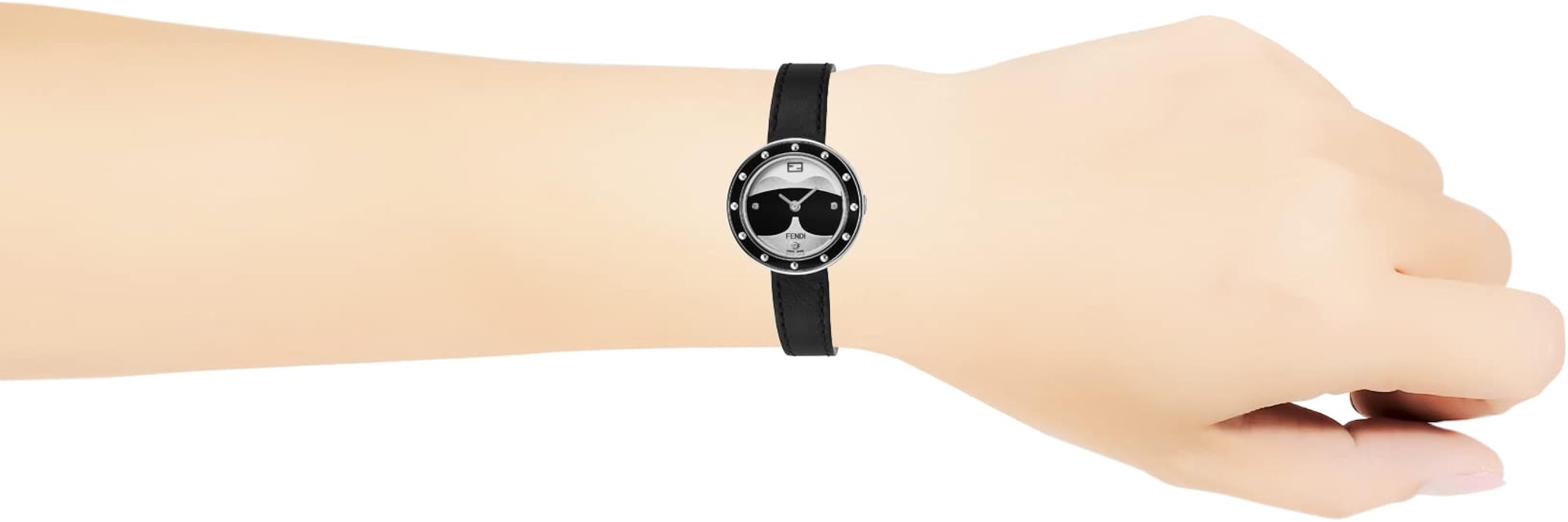 最終値下げ【美品・電池新品・付属品】FENDI 3500S マイウェイ ファー付 Amazon | [FENDI] 腕時計 マイウェイ F363021611D1 レディース